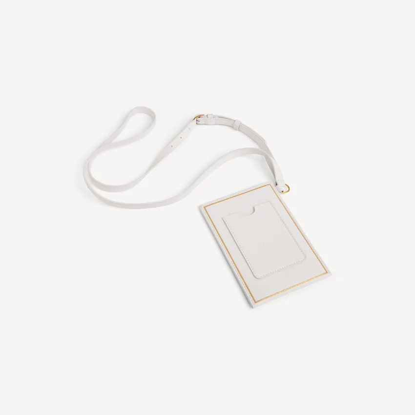 Portateléfono «Fragrance» en blanco marfil dix Portateléfono «Fragrance» en blanco marfil dix