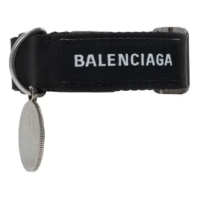 Pulsera con logotipo «Negro» 656450-TZ10Z-1268