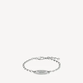 Pulsera Everyday en plata antigua Pulsera Everyday en plata antigua