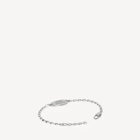 Pulsera Everyday en plata antigua Pulsera Everyday en plata antigua