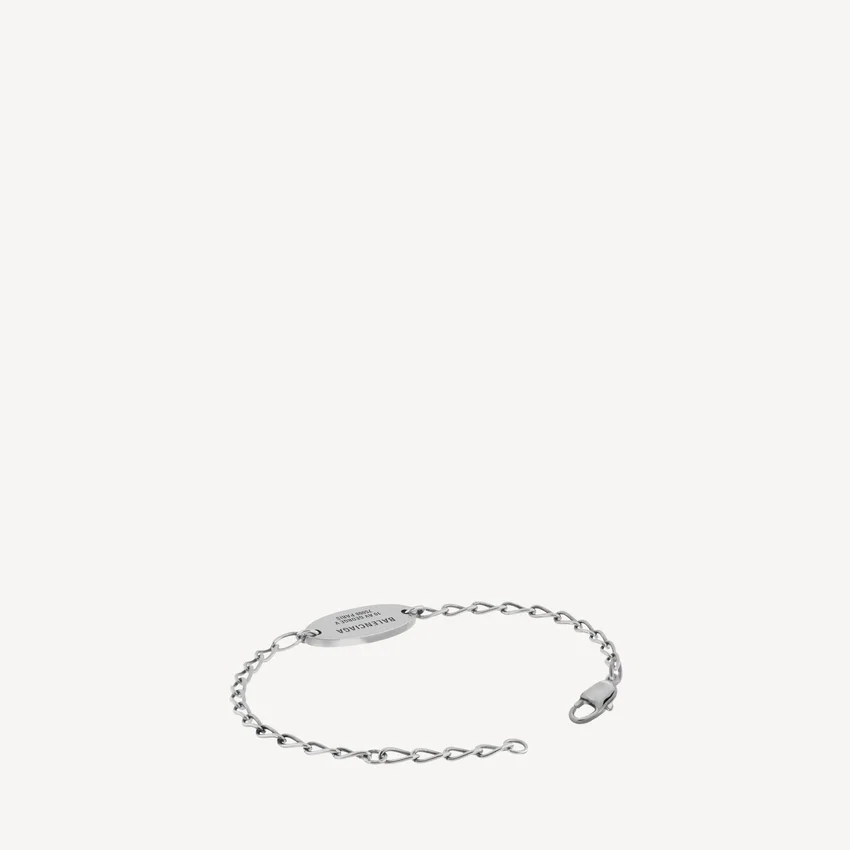 Pulsera Everyday en plata antigua Pulsera Everyday en plata antigua
