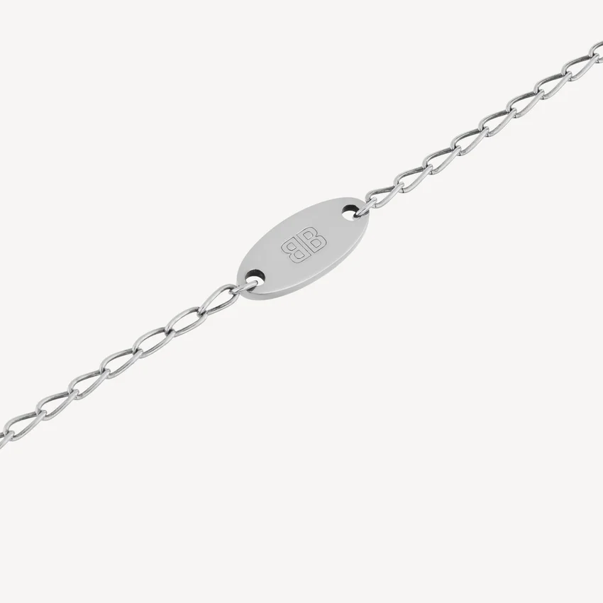 Pulsera Everyday en plata antigua Pulsera Everyday en plata antigua