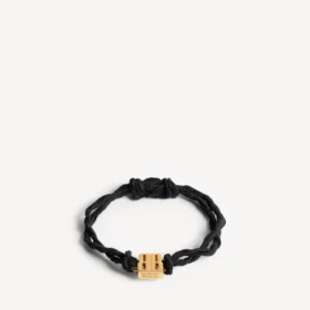 Pulseras Nano Ribbon BB para mujer en negro/oro brillante Pulseras Nano Ribbon BB para mujer en negro/oro brillante