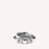 Pulseras triple urbanas para mujer en plata Pulseras triple urbanas para mujer en plata