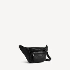 Riñonera Explorer para hombre en negro