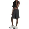 Ropa deportiva elástica para deporte «Negro» 794784TQO351000