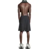 Ropa deportiva elástica para deporte «Negro» 794784TQO351000