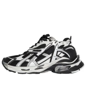 Runner «Blanco, Negro, Blanco» 677402W3RB29010