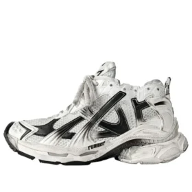 Runner Gradient «Blanco Negro» 772767WRUNG9010