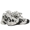 Runner Gradient «Blanco Negro» 772767WRUNG9010