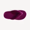 Sandalia de tiras «Jet Lag» para mujer en color morado Sandalia de tiras «Jet Lag» para mujer en color morado
