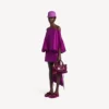 Sandalia de tiras «Jet Lag» para mujer en color morado Sandalia de tiras «Jet Lag» para mujer en color morado
