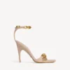 Sandalia Duchesse para mujer en color nude Sandalia Duchesse para mujer en color nude