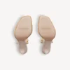 Sandalia Duchesse para mujer en color nude Sandalia Duchesse para mujer en color nude