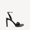Sandalia Fargo para mujer en negro Sandalia Fargo para mujer en negro