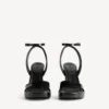 Sandalia Fargo para mujer en negro Sandalia Fargo para mujer en negro