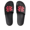 Sandalia tipo chancla «Negro Rojo» 689031W1SA21060