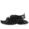 Sandalia Track «Triple Black» 617542W2CC11000