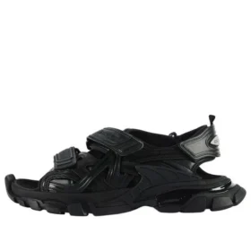 Sandalia Track «Triple Black» 617542W2CC11000