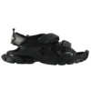 Sandalia Track «Triple Black» 617542W2CC11000