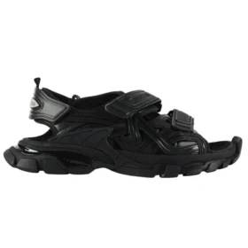 Sandalia Track «Triple Black» 617542W2CC11000