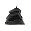 Sandalia Track «Triple Black» 617542W2CC11000