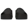Sandalias de cuña gruesa «Goma negra» 737923W1S891000