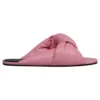 Sandalias de cuero con caída «Rosa» 636576WA2M05048