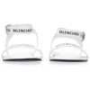 Sandalias de cuero «White» 551154WA7619061