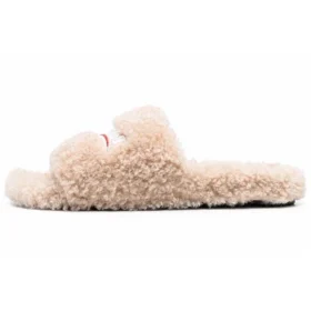 Sandalias de peluche «Beige» 654747W2DO19796