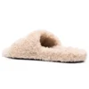Sandalias de peluche «Beige» 654747W2DO19796