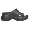 Sandalias de piscina Crocs «Negro» 677386W1S8E1000
