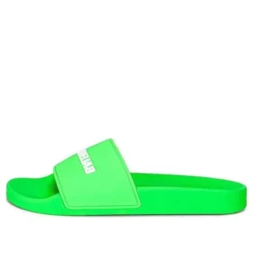 Sandalias de piscina «Neon Green» 565547W1S823590