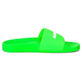 Sandalias de piscina «Neon Green» 565547W1S823590