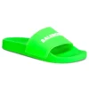 Sandalias de piscina «Neon Green» 565547W1S823590