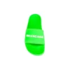 Sandalias de piscina «Neon Green» 565547W1S823590