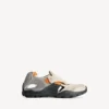 Sandalias de senderismo para hombre en gris/beige/naranja/negro Sandalias de senderismo para hombre en gris/beige/naranja/negro