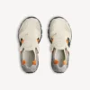 Sandalias de senderismo para hombre en gris/beige/naranja/negro Sandalias de senderismo para hombre en gris/beige/naranja/negro