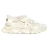 Sandalias de Track «Piel sintética blanca» 668560W3CQ39700