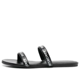 Sandalias Logo «Calf Black» 694999WCAE11090