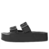 Sandalias Mallorca Negro 656842WA2M61010