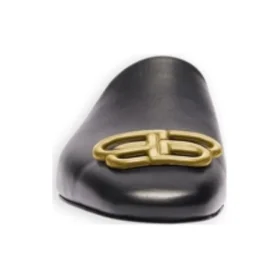 Sandalias «Negro y logotipo de medalla» 590935WA72C1000