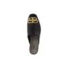 Sandalias «Negro y logotipo de medalla» 590935WA72C1000