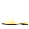 Sandalias planas Duty Free «Amarillo» 787293WBCW07009
