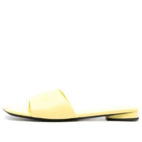 Sandalias planas Duty Free «Amarillo» 787293WBCW07009