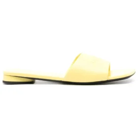 Sandalias planas Duty Free «Amarillo» 787293WBCW07009