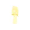 Sandalias planas Duty Free «Amarillo» 787293WBCW07009