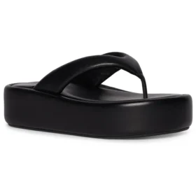 Sandalias Rise Thong «Negro» 693549WBDA11090