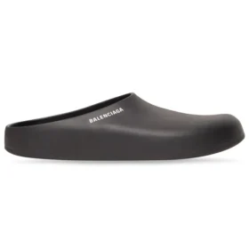 Sandalias tipo Mules «Black» 697635W1S8V1090