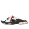 Sandalias Track.2 «Blanco, Negro, Rojo» 618083W2FL11560